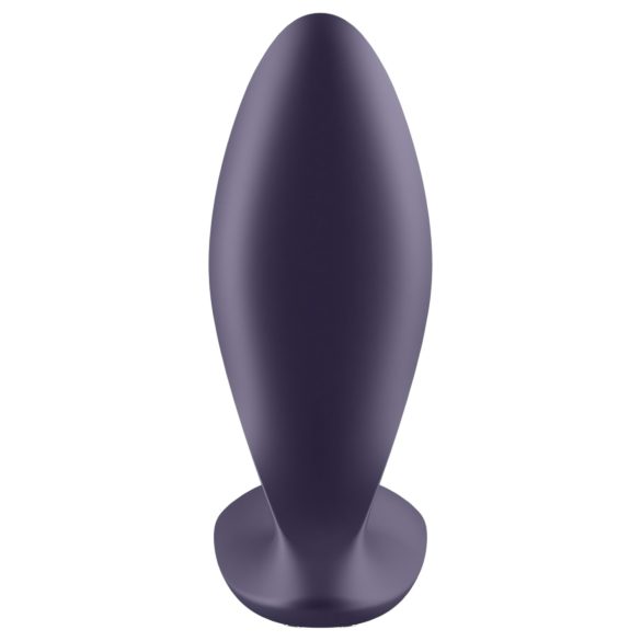 Satisfyer - anaalivibraattori - älyohjattava - violetti