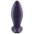 Satisfyer Power Plug - älykäs anaalivibraattori (violetti)