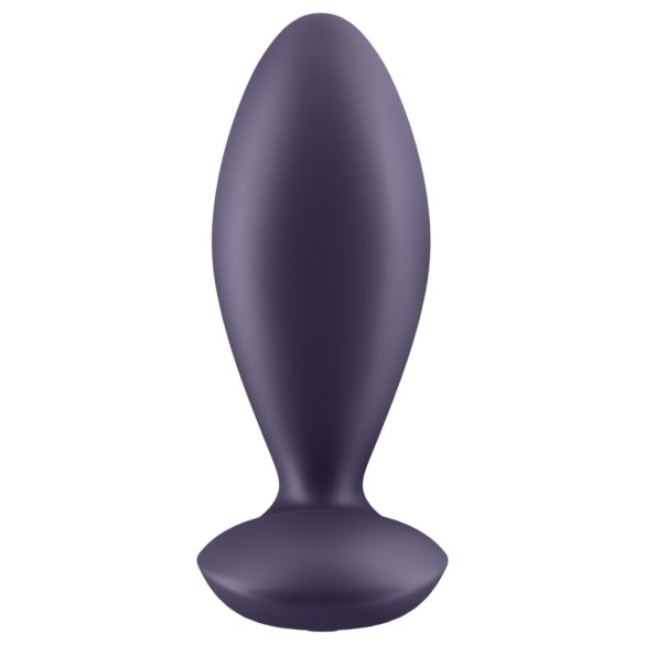 Satisfyer - anaalivibraattori - älyohjattava - violetti