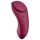 Satisfyer Sexy Secret - älykäs vedenpitävä alushousuvibraattori (punainen)