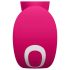 Satisfyer Top Secret Plus - älykäs 3-haarainen vibraattori (vaaleanpunainen)