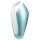 Satisfyer Love Breeze - vedenkestävä klitorisstimulaattori (sininen)