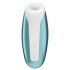 Satisfyer Love Breeze - vedenkestävä klitorisstimulaattori (sininen)