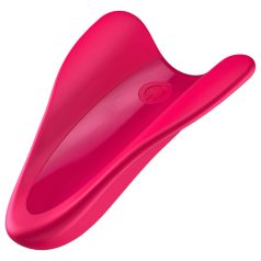   Satisfyer High Fly - klitoriskiihotin - ladattava, vedenkestävä - pinkki