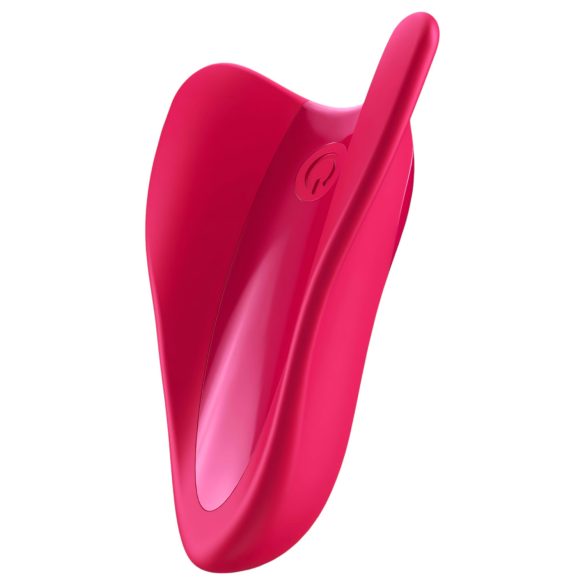 Satisfyer High Fly - klitoriskiihotin - ladattava, vedenkestävä - pinkki