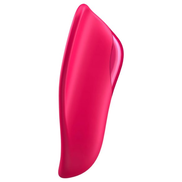 Satisfyer High Fly - klitoriskiihotin - ladattava, vedenkestävä - pinkki