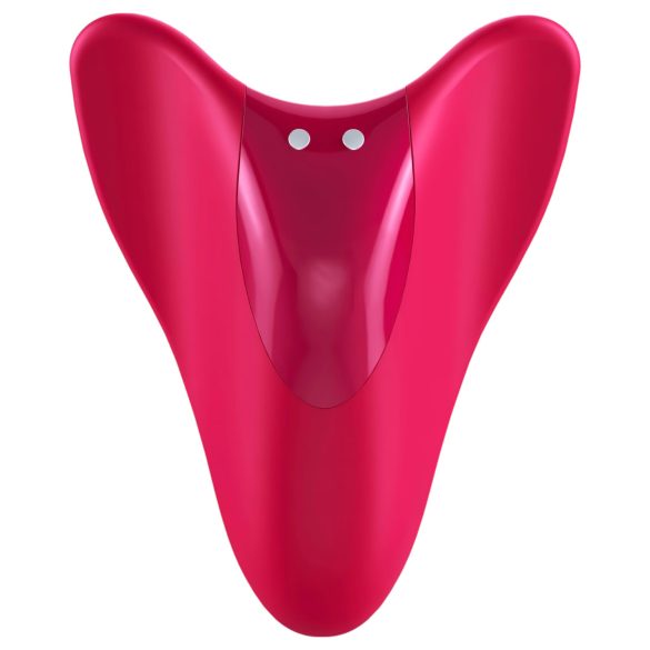 Satisfyer High Fly - klitoriskiihotin - ladattava, vedenkestävä - pinkki