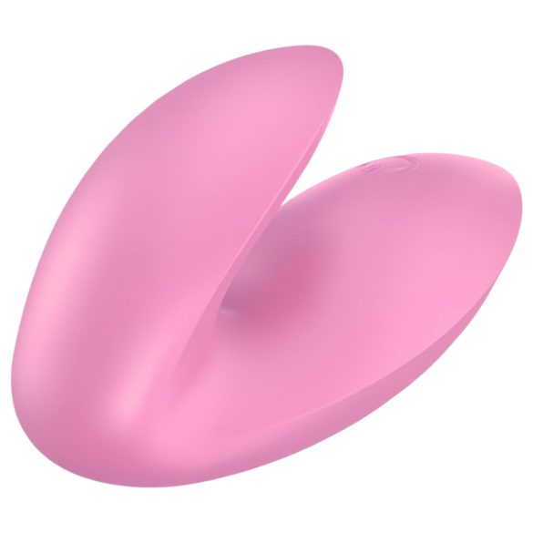 Satisfyer Love Riot - ladattava, vedenkestävä sormivibraattori (pinkki)