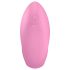 Satisfyer Love Riot - ladattava, vedenkestävä sormivibraattori (pinkki)