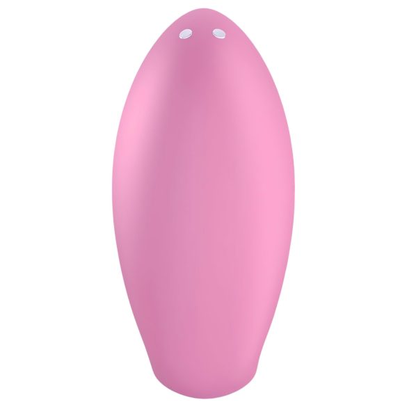 Satisfyer Love Riot - ladattava, vedenkestävä sormivibraattori (pinkki)