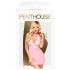 Penthouse Sweet & Spicy - pitsisetti kaulapannalla (pinkki) - M/L