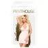 Penthouse Sweet & Spicy - pitsisetti kaulapannalla - valkoinen