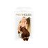 Penthouse Guilty Icon - sukkanauhame ja stringit (musta) - M/L
