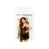 Penthouse - babydoll ja string - pitsi - musta