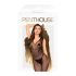 Penthouse Wild Catch - hihaton verkkokokopuku (musta) - XL