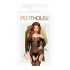 Penthouse Top-Notch - avoin verkkosetti (musta)