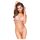 Penthouse Double Spice - pitsiliivisetti (nude) - M/L