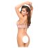 Penthouse Double Spice - pitsiliivisetti (nude) - M/L