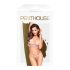 Penthouse Double Spice - pitsiliivisetti (nude) - M/L