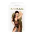Penthouse Best Forplay - pitsibody tyllihuivilla - musta