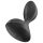 Satisfyer Sweet Seal - älykäs anaalivibraattori (musta)