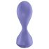 Satisfyer Sweet Seal - älykäs anaalivibraattori (violetti)