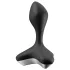 Satisfyer Game Changer - ladattava anaalivibraattori - musta