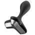 Satisfyer Game Changer - ladattava anaalivibraattori - musta