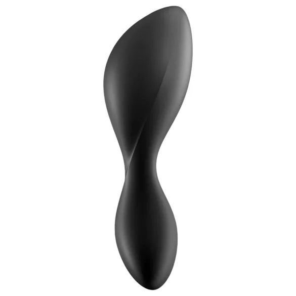 Satisfyer Trendsetter - sovelluksella ohjattava anaalivibraattori (musta)