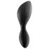 Satisfyer Trendsetter - sovelluksella ohjattava anaalivibraattori (musta)