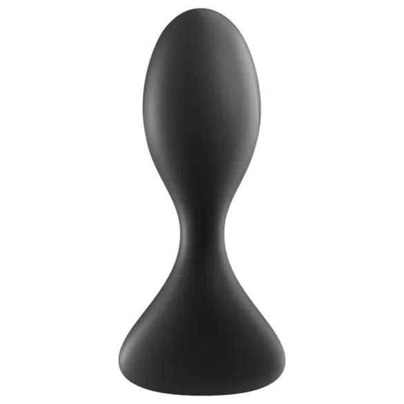 Satisfyer Trendsetter - sovelluksella ohjattava anaalivibraattori (musta)