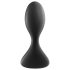 Satisfyer Trendsetter - älykäs anaalivibraattori (musta)