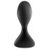 Satisfyer Trendsetter - älykäs anaalivibraattori (musta)
