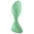 Satisfyer Trendsetter - sovelluksella ohjattava anaalivibraattori (vihreä)