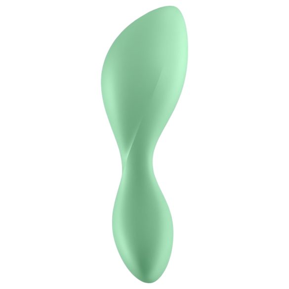 Satisfyer Trendsetter - Älykäs anaalivibraattori (vihreä)