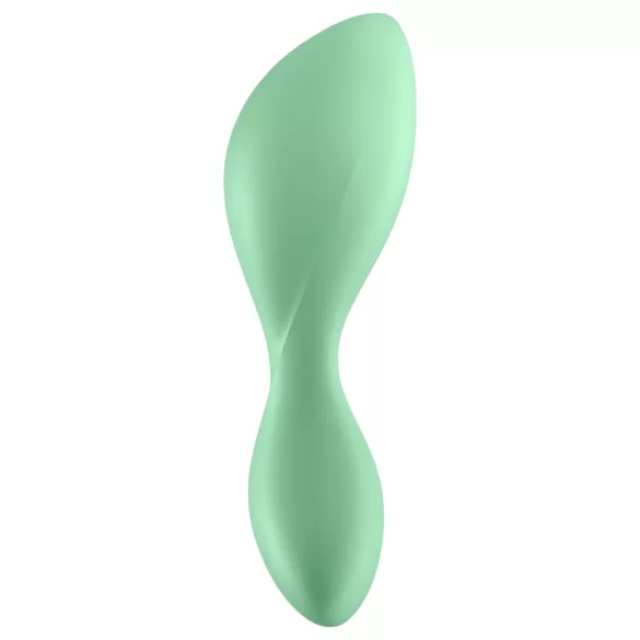 Satisfyer Trendsetter - sovelluksella ohjattava anaalivibraattori (vihreä)