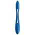 Satisfyer Elastic Game - ladattava, joustava parivibraattori (sininen)