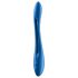 Satisfyer Elastic Game - ladattava, joustava parivibraattori (sininen)
