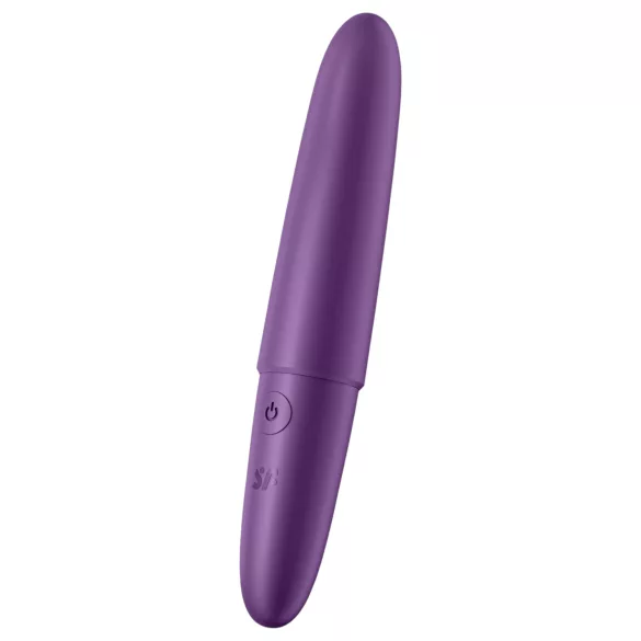 Satisfyer - Vibraattori - akku, vedenpitävä - violetti