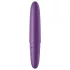 Satisfyer - Vibraattori - akku, vedenpitävä - violetti