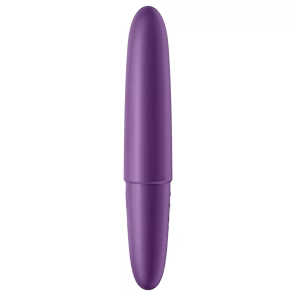 Satisfyer - Vibraattori - akku, vedenpitävä - violetti