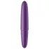 Satisfyer - Vibraattori - akku, vedenpitävä - violetti