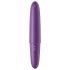 Satisfyer Ultra Power Bullet 6 - ladattava, vedenkestävä vibraattori (violetti)