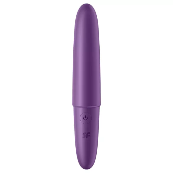 Satisfyer - Vibraattori - akku, vedenpitävä - violetti