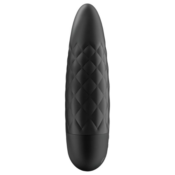 Satisfyer - Ultra Power Bullet 5 - vedenkestävä vibraattori - musta