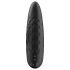 Satisfyer Ultra Power Bullet 5 - vedenkestävä vibraattori (musta)