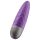 Satisfyer Ultra Power Bullet 5 - ladattava, vedenkestävä vibraattori (violetti)