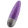 Satisfyer - vibraattori - ladattava, vesitiivis, pieni - violetti