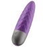 Satisfyer Ultra Power Bullet 5 - ladattava, vedenkestävä vibraattori (violetti)