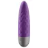 Satisfyer - vibraattori - ladattava, vesitiivis, pieni - violetti
